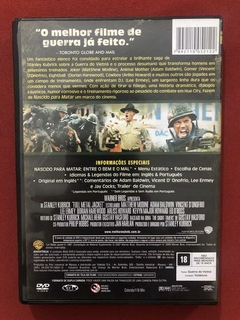 DVD - Nascido Para Matar - Ed. Especial - Kubrick - Seminovo - comprar online