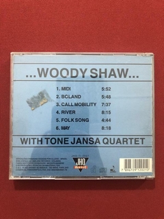CD - Woody Shaw - With Tone Jansa Quartet - Nacional - comprar online