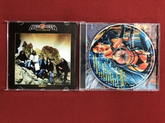 CD - Helloween - Better Than Raw - Nacional - Seminovo na internet