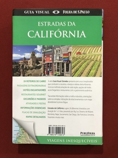 Livro - Estradas Da Califórnia - Guia Visual - Seminovo - comprar online