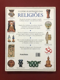 Livro - O Livro Ilustrado Das Religiões - Philip Wilkinson - Publifolha - comprar online