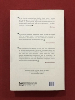 Livro - O Jeito Warren Buffett De Investir - Saraiva - Semin - comprar online