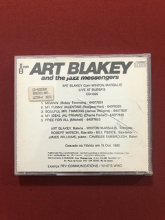 CD - Art Blakey - And The Jazz Messengers - Nacional - comprar online