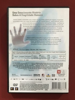 DVD - Ensaio Sobre a Cegueira - Julianne Moore- Mark Ruffalo - comprar online