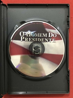 DVD - O Homem Do Presidente - Chuck Norris - Seminovo na internet