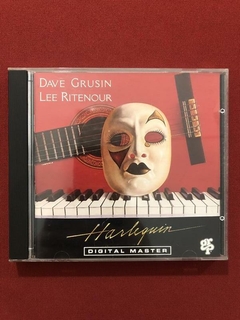CD - Dave Grusin / Lee Ritenour - Harlequin - Importado