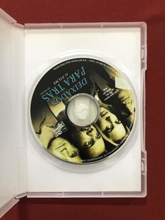 DVD - Deixados para Trás - O Filme - Dir.:Vic Sarin na internet