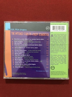CD - The Antonio Carlos Jobim Songbook - Importado - Semin - comprar online