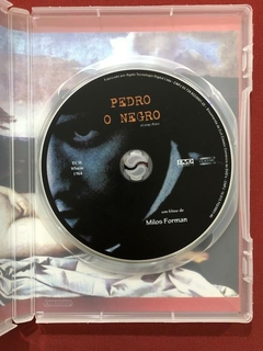 DVD - Pedro O Negro - Milos Forman - Cult Classic na internet