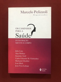 Livro - Os Caminhos Para A Saúde - Marcelo Pelizzoli - Vozes