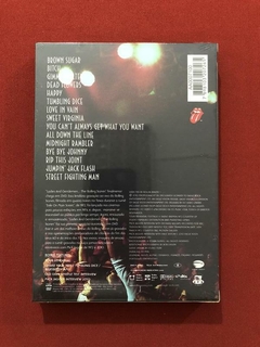 DVD - The Rolling Stones - Ladies & Gentlemen - Novo - comprar online