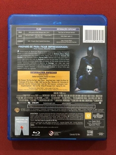 Blu-ray - Batman O Cavaleiro Das Trevas - Morgan F - Semin. - comprar online