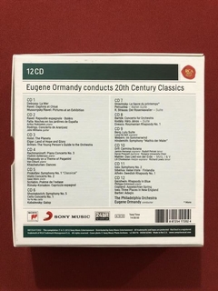 CD - Box Eugene Ormandy Conducts 20th Century - Importado - comprar online