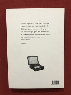 Livro - Bagagem - Troche - Editora Lote 42 - Seminovo - comprar online