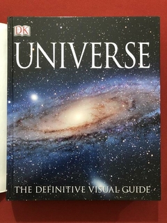 Livro - Universe - The Definitive Visual Guide - DK Books - Capa Dura na internet