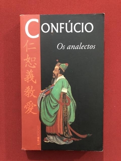 Livro - Os Analectos - Confúcio - Editora L&PM Pocket