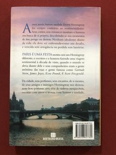 Livro - Paris É Uma Festa - Ernest Hemingway - Seminovo - comprar online