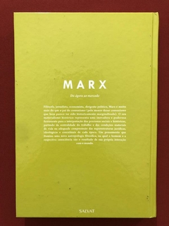 Livro- Marx: Da Ágora Ao Mercado- José Manuel Bermudo- Semin - comprar online