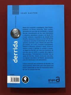 Livro - Derrida: Introdução - Sean Gaston - Editora Penso - comprar online