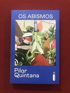 Livro - Os Abismos - Pilar Quintana - Ed. Intrínseca - Seminovo
