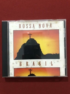 CD - Bossa Nova Brasil - Importado - 1990
