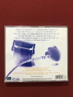CD - Flávio Guimarães - On The Loose - 1999 - Nacional - comprar online