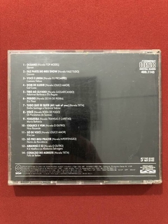 CD - Tele-Tema - Trilha Sonora - Nacional - 1992 - comprar online