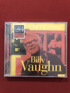 CD - Billy Vaughn - Orchestral - Nacional - Seminovo