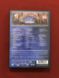 DVD - André Rieu - New York Memories - Live - Seminovo - comprar online