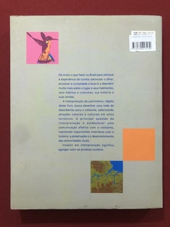 Livro - Interpretar O Patrimônio - Stela Maris Murta - Editora UFMG - comprar online