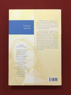 Livro - Contos Amigos - Yonne A. Pereira - Seminovo - comprar online