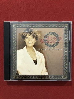 CD - Dionne Warwick - My Favorite Time Of- Importado - Semin