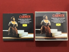 CD - Box Georges Bizet - Carmen 3CDs - Importado - Seminovo na internet