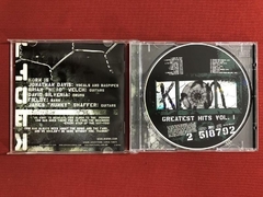 CD - Korn - Greatest Hits Vol. 1 - 2004 - Nacional na internet
