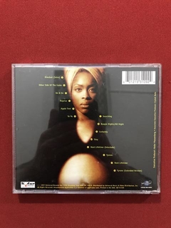 CD - Erykah Badu - Live - 1997 - Importado - comprar online