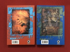 Livro - Sandman - O Livro Dos Sonhos 1 E 2 - Neil Gaiman/ Ed Kramer - comprar online