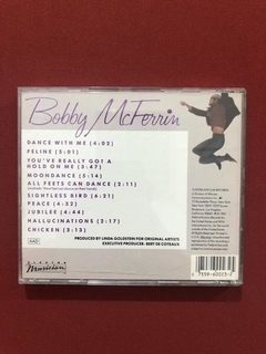 CD - Bobby Mcferrin - Dance With Me - 1982 - Importado - comprar online