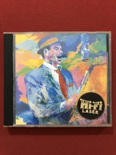 CD - Frank Sinatra - Duets - Nacional - 1993