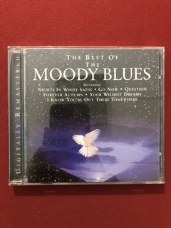 CD - The Moody Blues - The Best Of - Importado
