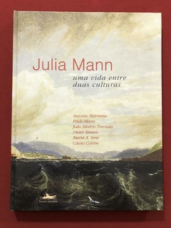 Livro - Julia Mann: Uma Vida Entre Duas Culturas - Estação Liberdade