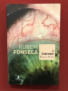 Livro - O Cobrador - Rubem Fonseca - Editora Agir - Seminovo