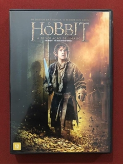 DVD - O Hobbit - A Desolação De Smaug - Tolkien - Seminovo