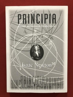 Livro - Principia - Isaac Newton - Edusp - Seminovo