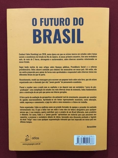 Livro - O Futuro Do Brasil - Fabio Giambiagi - Seminovo - comprar online