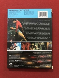 DVD - Saturday Night Fever - John Travolta - Import. - Semin - comprar online