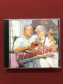 CD - Momentos Inesquecíveis - Vol. 8 - Nacional - Seminovo