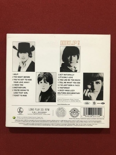 CD - The Beatles - Help! - Digipack - Importado - 2009 - comprar online