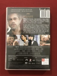 DVD - Babel - Brad Pitt - Cate Blanchett - Rinko Kikucho - comprar online