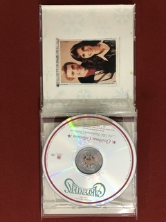 CD Duplo - Carpenters - Christmas Collection - Importado - Sebo Mosaico - Livros, DVD's, CD's, LP's, Gibis e HQ's