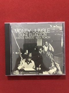 CD - Duke Ellington - Money Jungle - Importado - Seminovo